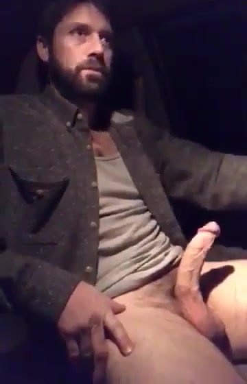 Best of Cock out in car