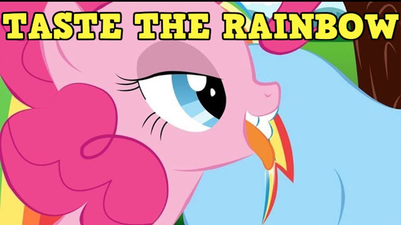 antoinette griffith recommends Taste The Rainbow Mlp