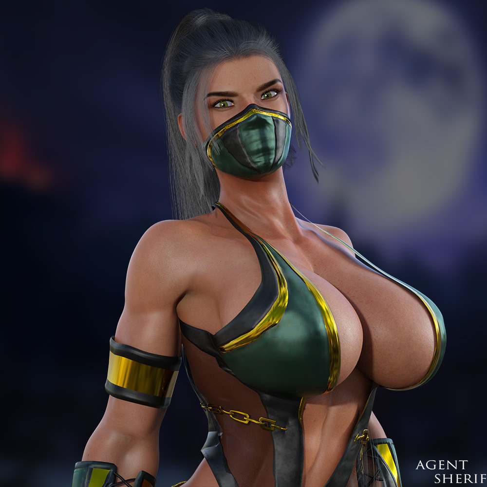 alice quimson add photo jade mortal kombat hot