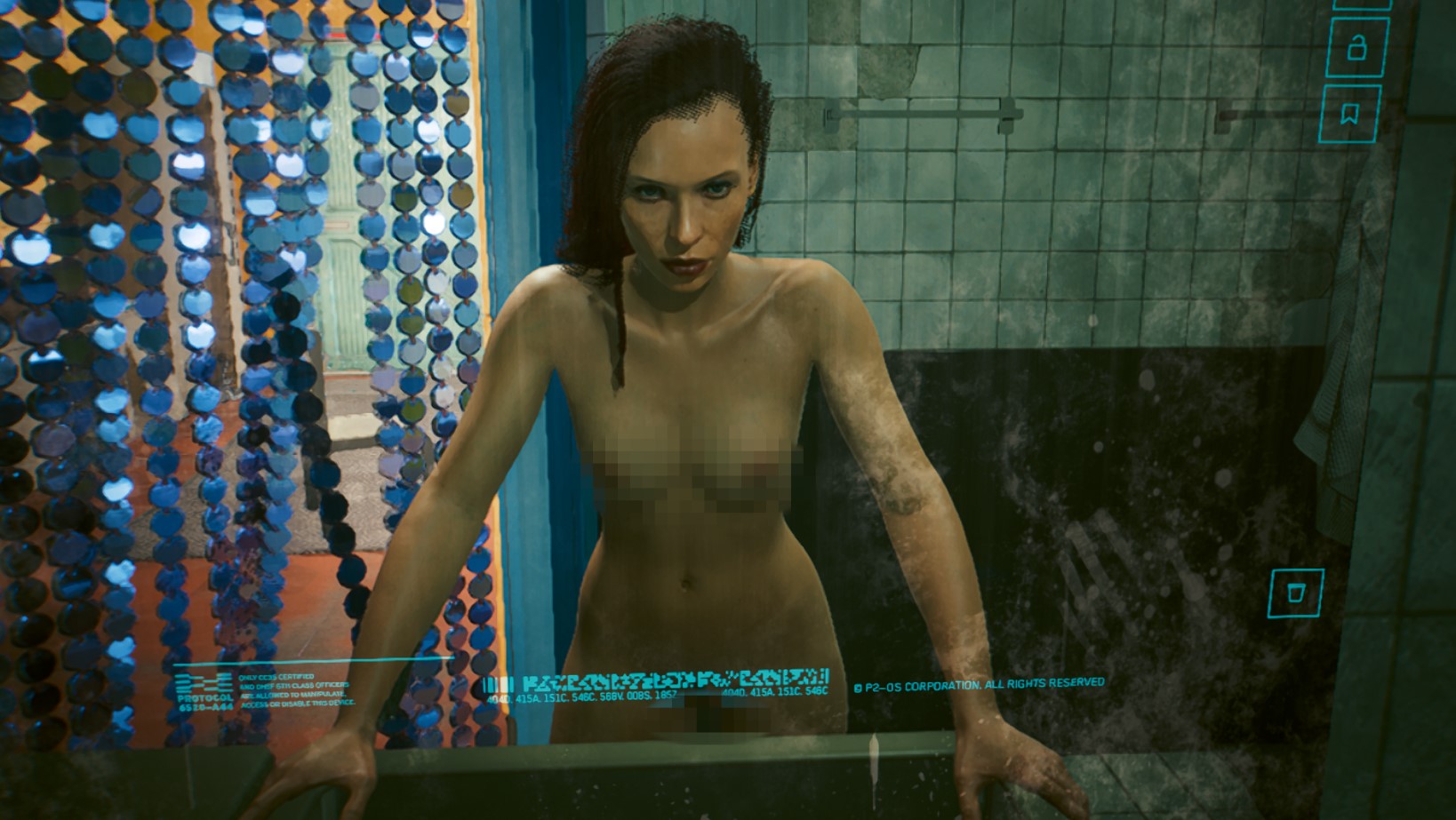 alex kucera share cyberpunk nude mod photos