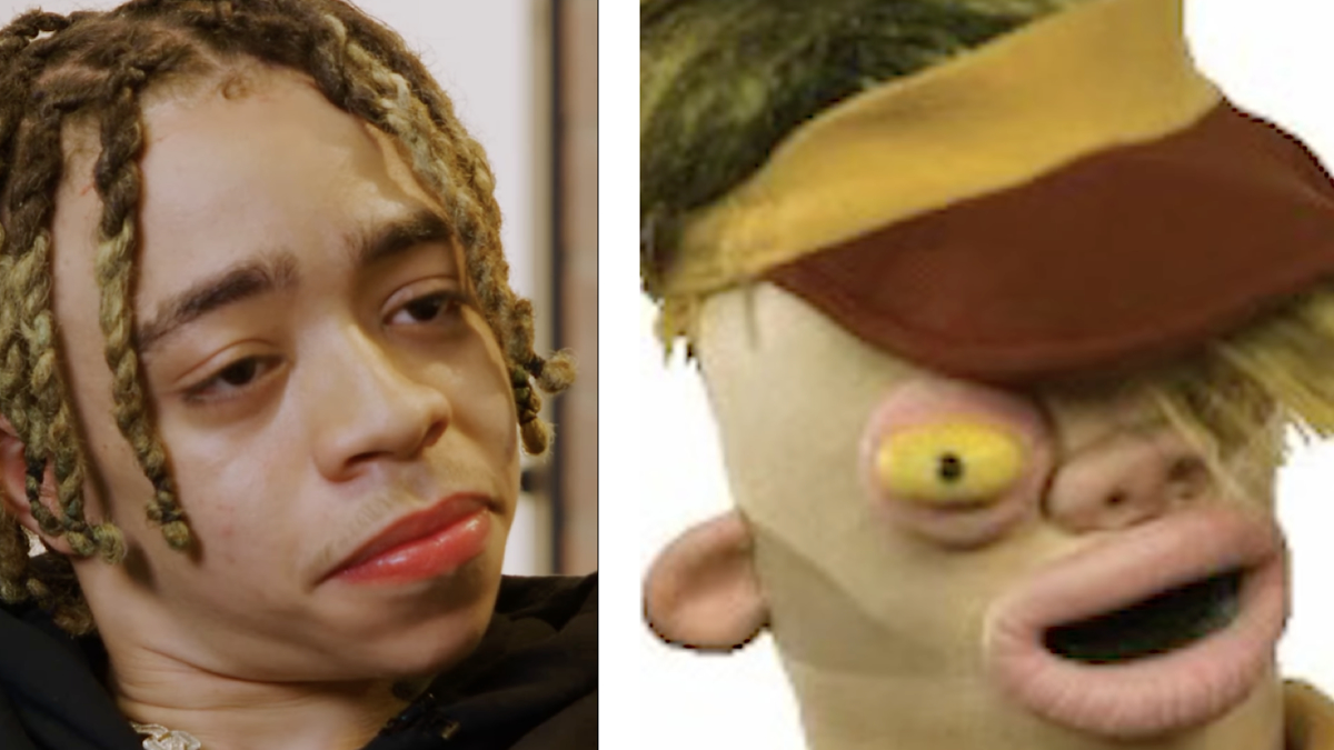 benjamin d thomson recommends mr meaty billie eilish pic