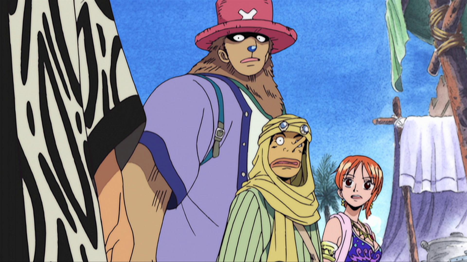 charles balzer recommends One Piece Episode 94