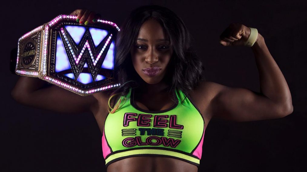 burke mclean recommends wwe diva naomi ass pic