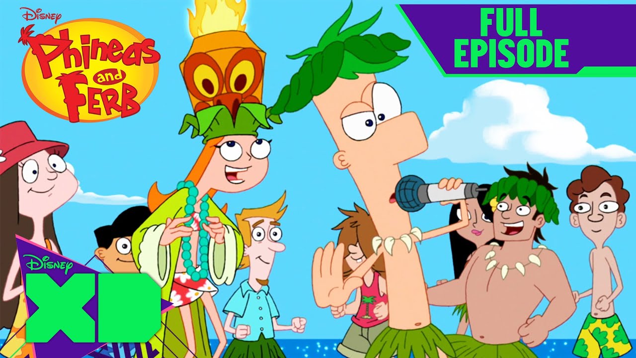 alex gardiner add phineas and ferb full episodes photo