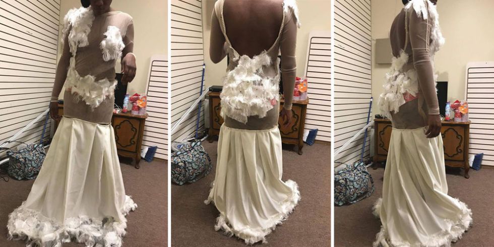 asa martensson recommends Wedding Dress Fails Pics