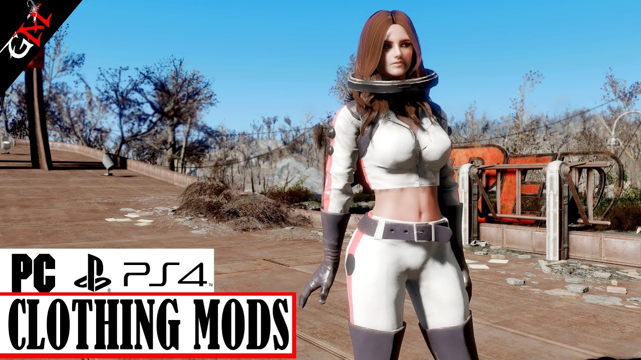 chuck clanton recommends Fallout 4 Sex Mods Ps4