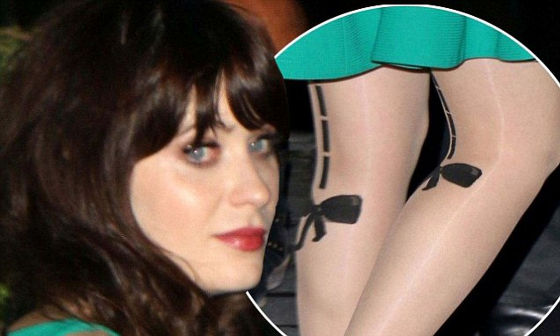 amy cooper hughes recommends zooey deschanel sexy pictures pic