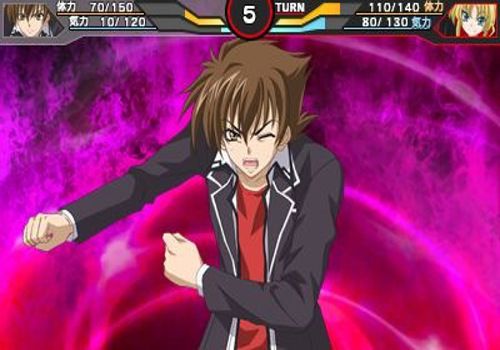 cage davis recommends Highschool Dxd Video Games