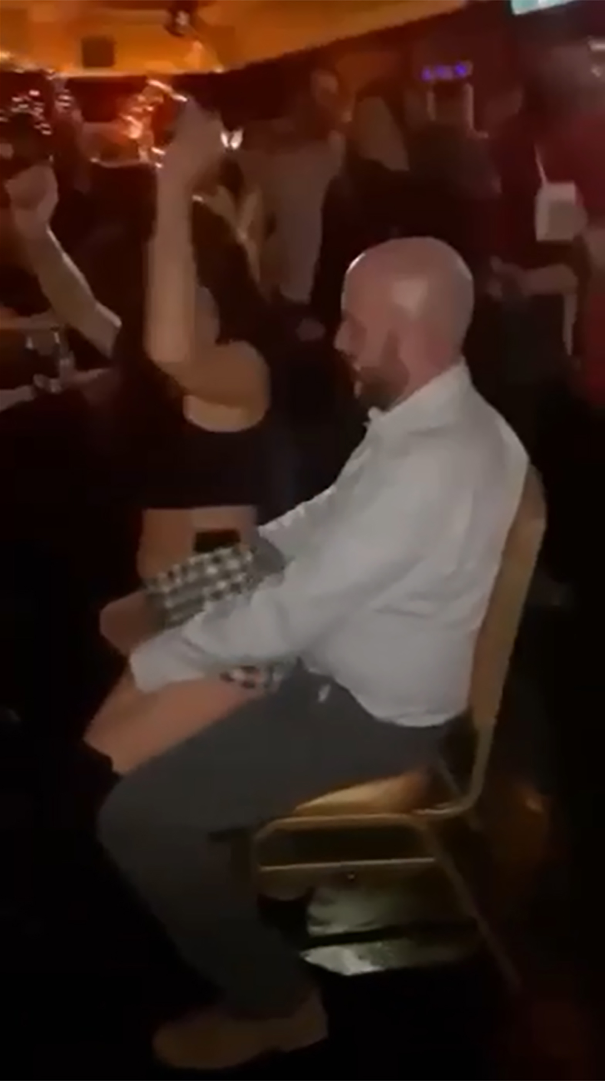 sexy ass lap dance