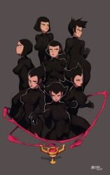 ali almashni add rule 34 daughters of aku photo