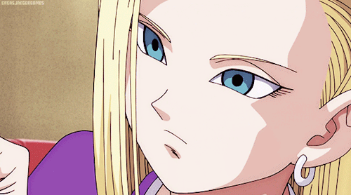 calvin wint recommends android 18 gif pic