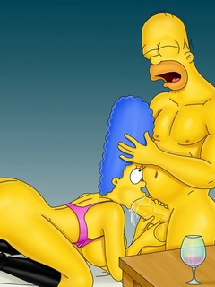 ben capps add photo marge simpson sucking dick