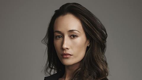 carmen griffen recommends maggie q having sex pic