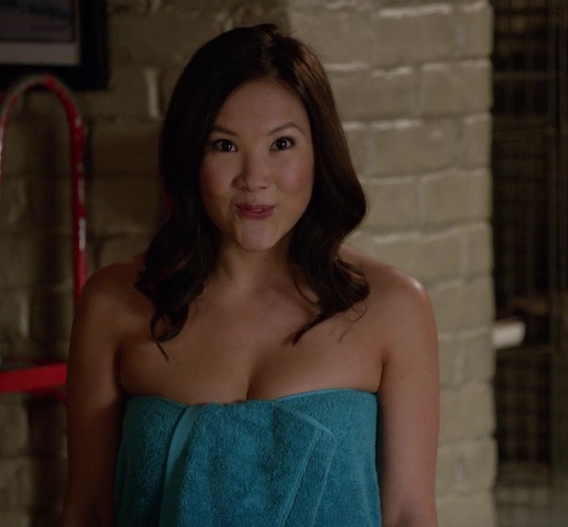 cindy rickus recommends ally maki nude pic