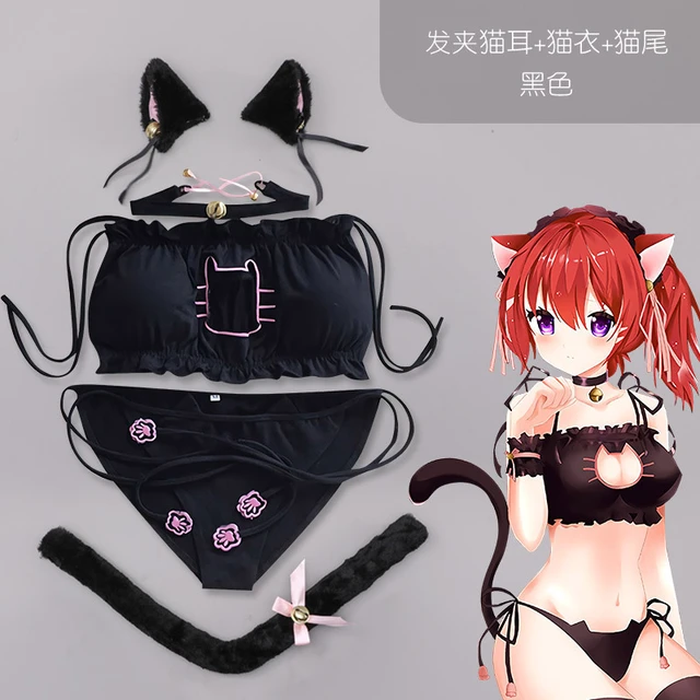 annette morrison recommends anime bra and panties pic