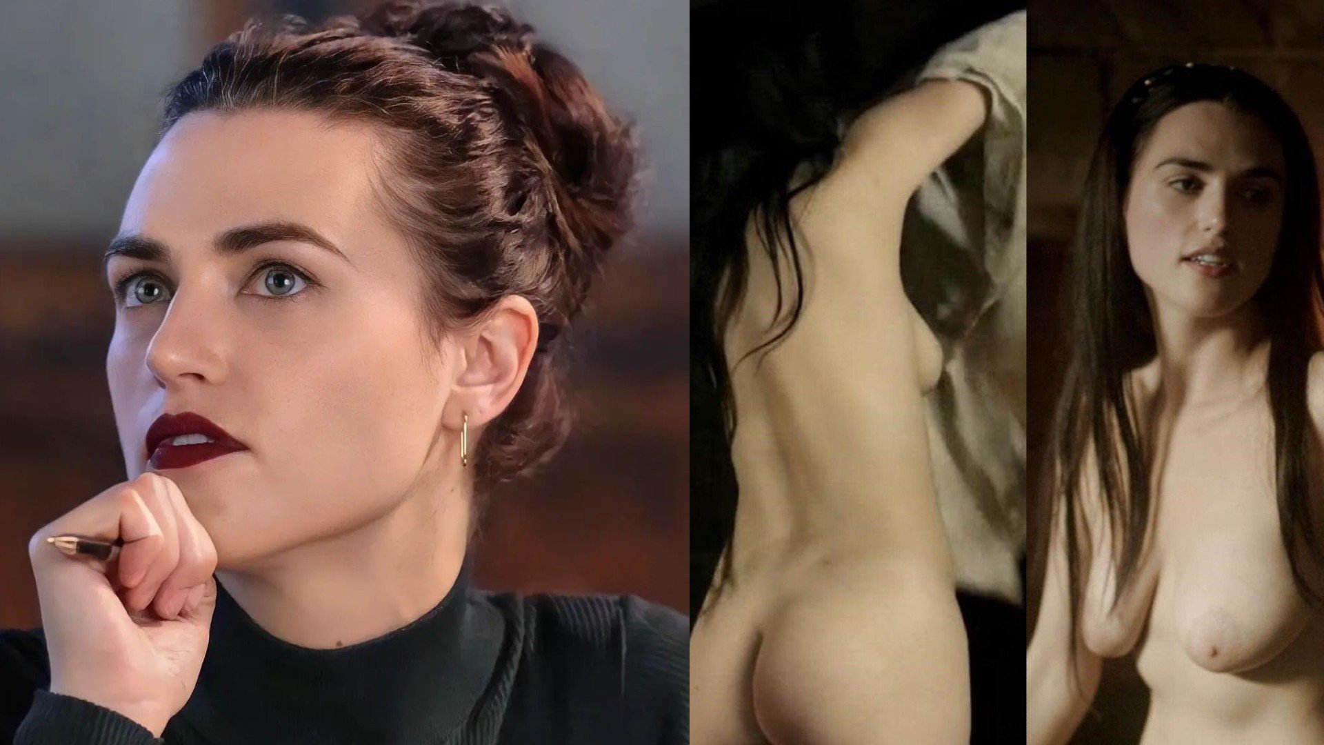 alexandra neves recommends Katie Mcgrath Topless