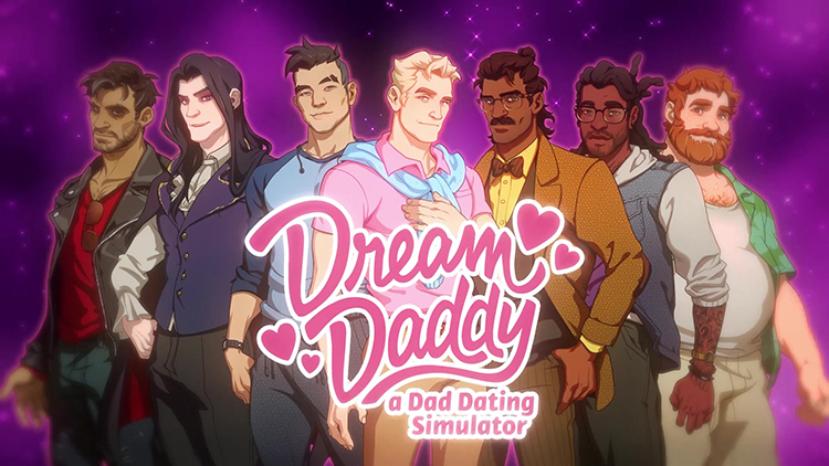 da tran recommends Dream Daddy Game Porn