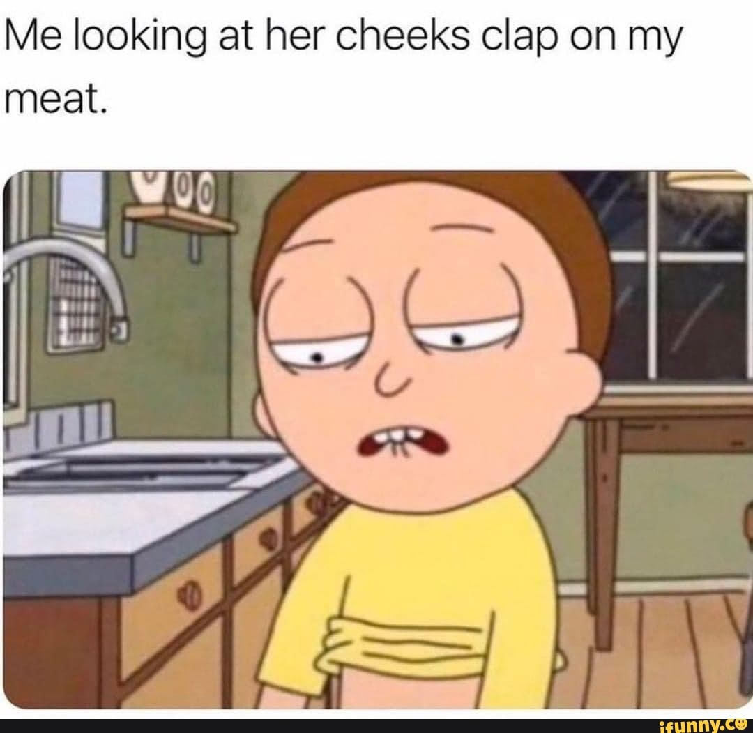 Best of Clap cheeks meme