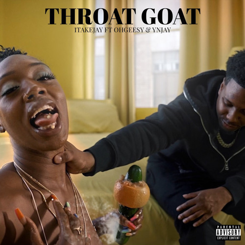 throat goat meaning