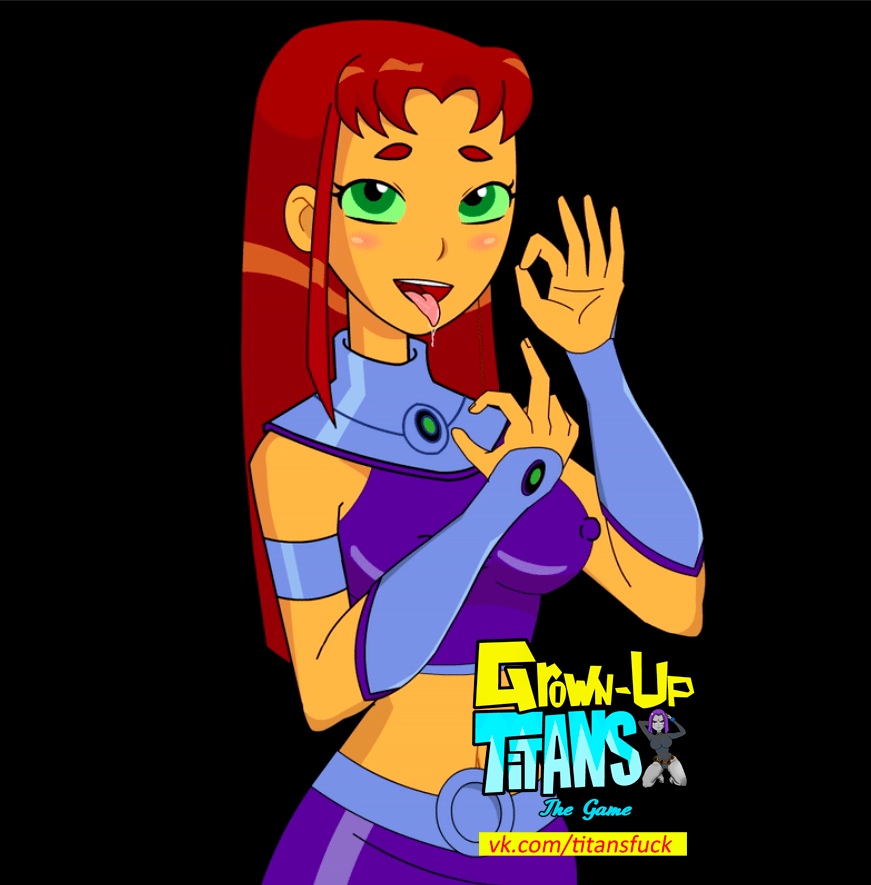 bobbi jo romanishan add photo teen titans go starfire blowjob