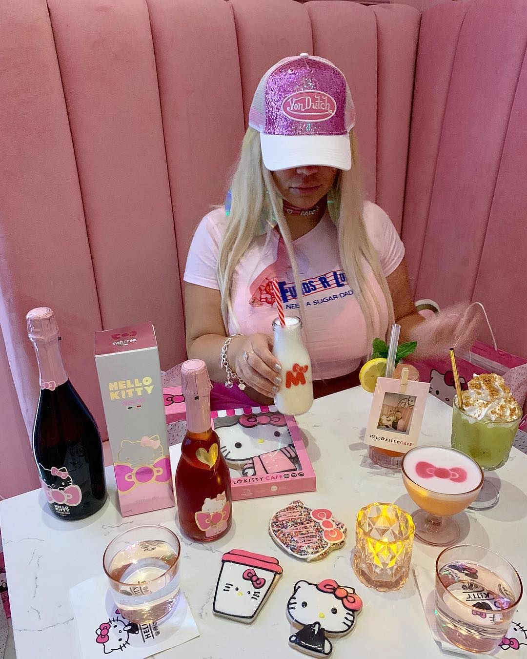 Best of Trisha paytas sugar daddy