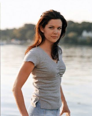 lauren graham sexy