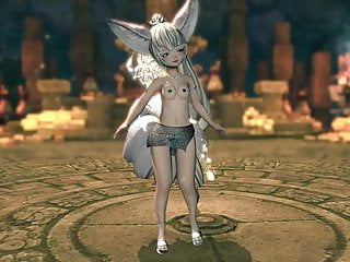 benny kidane recommends Blade And Soul Porn