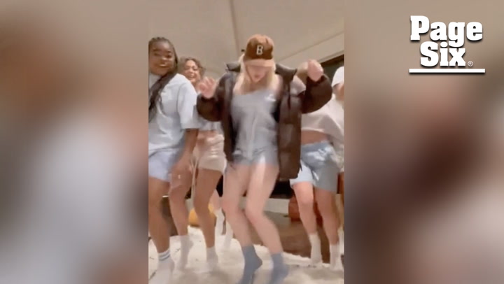 Best of Billie eilish dancing uncensored