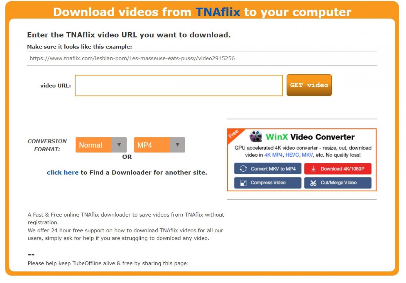 blake sturm recommends Tnaflix Downloader Free Download