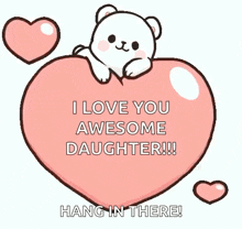 curtis dookie recommends love you daughter gif pic