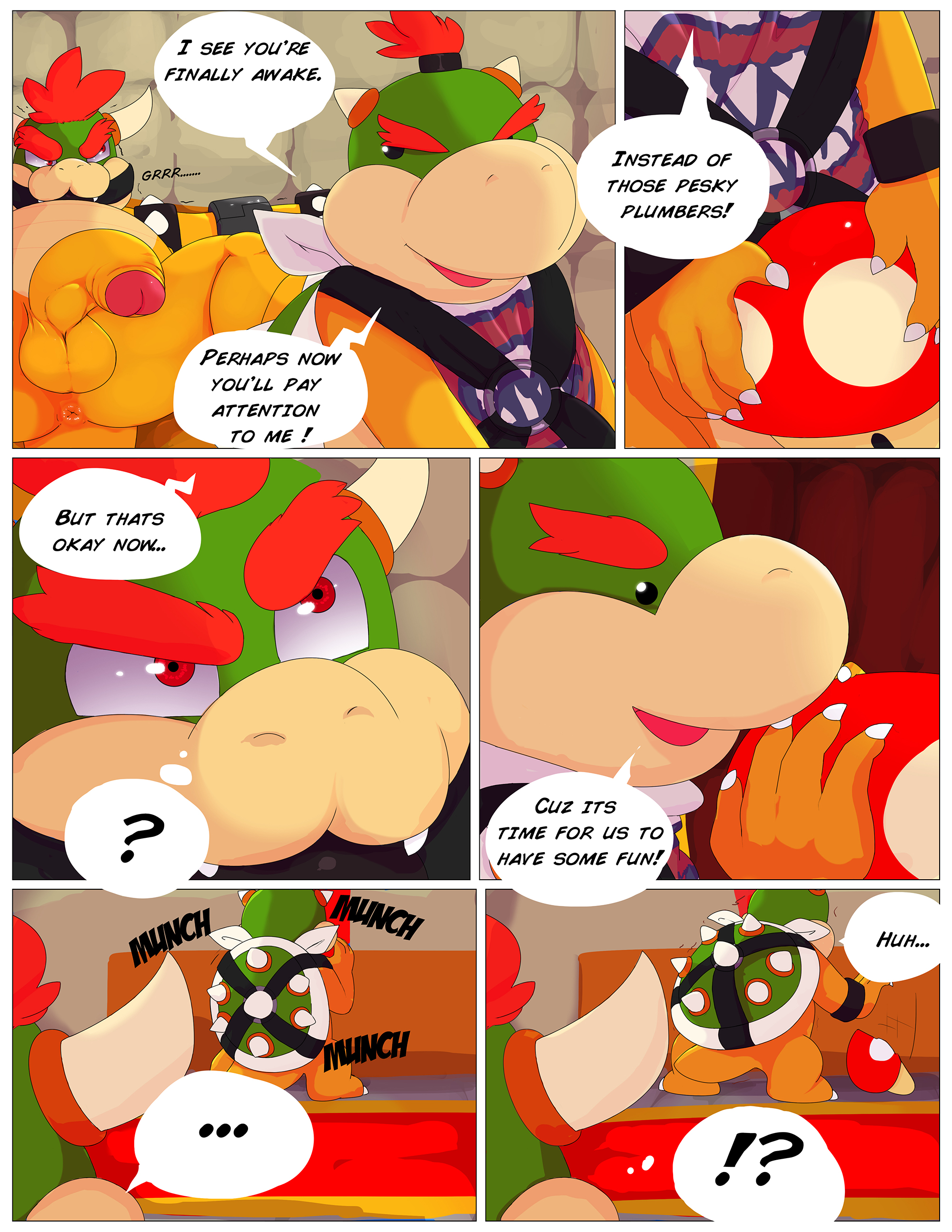 alexis vieira add photo bowser jr rule 34