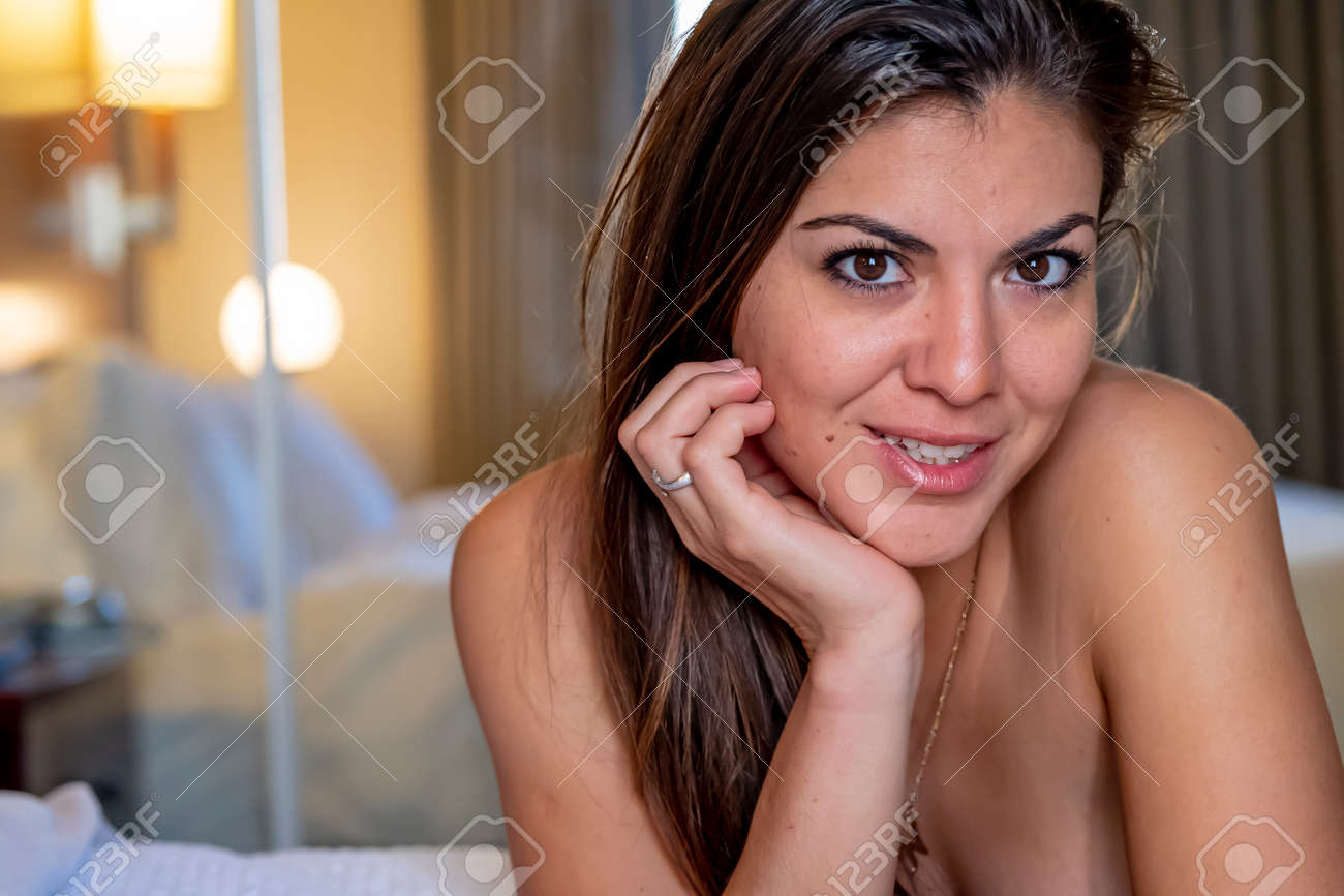 Best of Hispanic nude woman