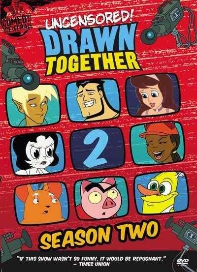 Drawn Together Uncensensored Episodes bet part