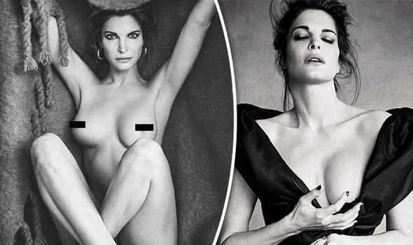 christopher de haan recommends stephanie seymour naked pic