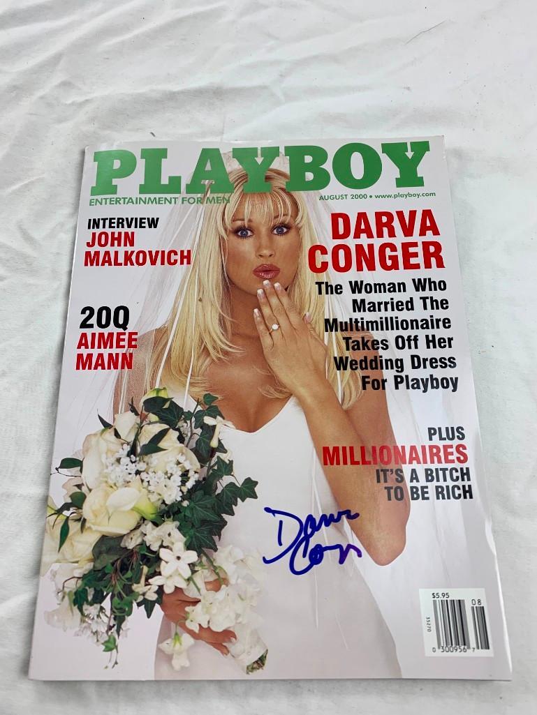 brent dunville recommends darva conger playboy pic