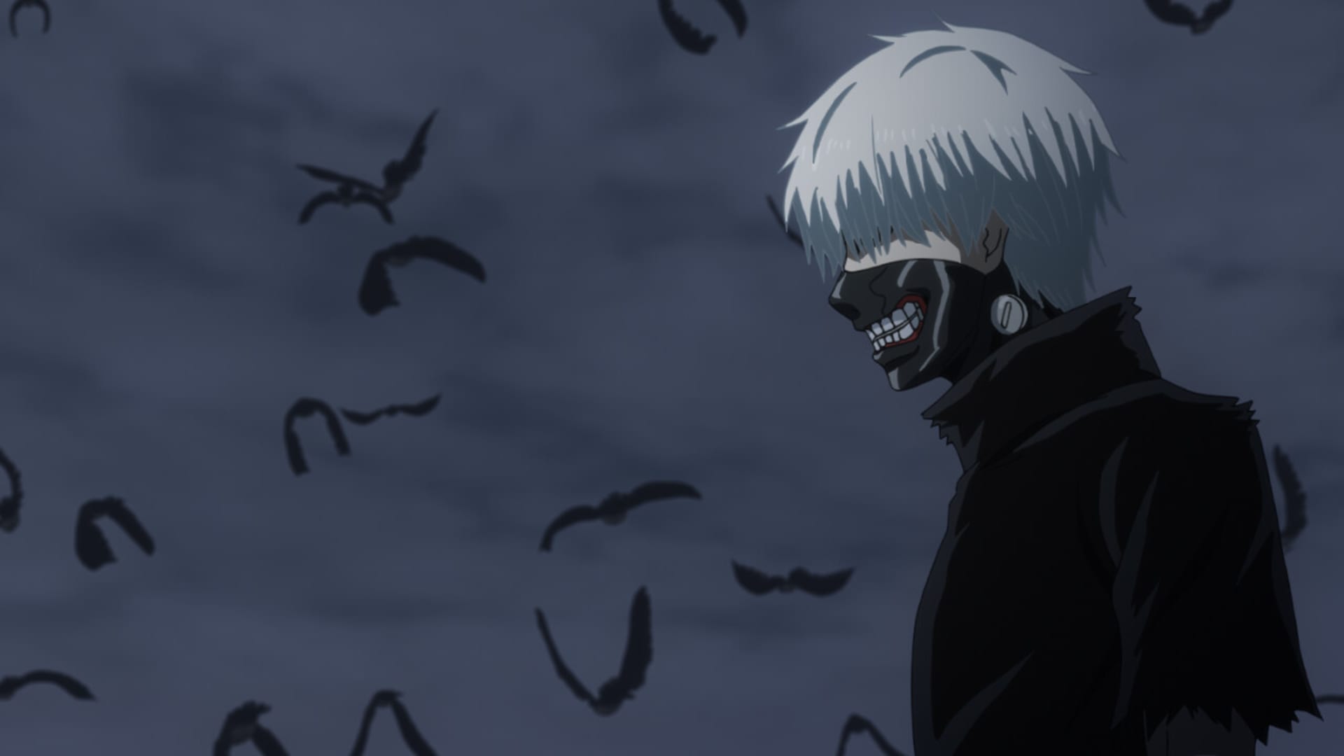 anthony gaglia recommends tokyo ghoul season 1 dub pic