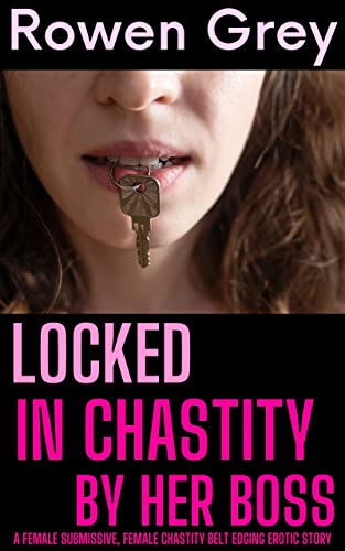 brian m bennett recommends stuck in chastity belt pic