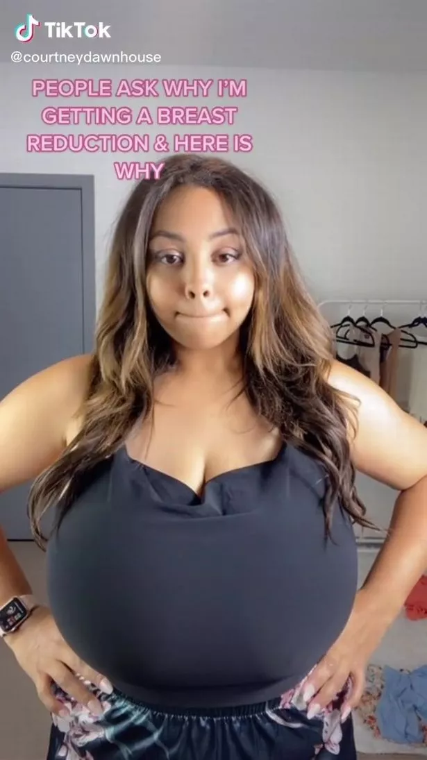 big huge ebony tits