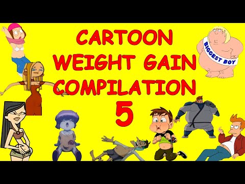 darla coffman recommends weight gain cartoon pic
