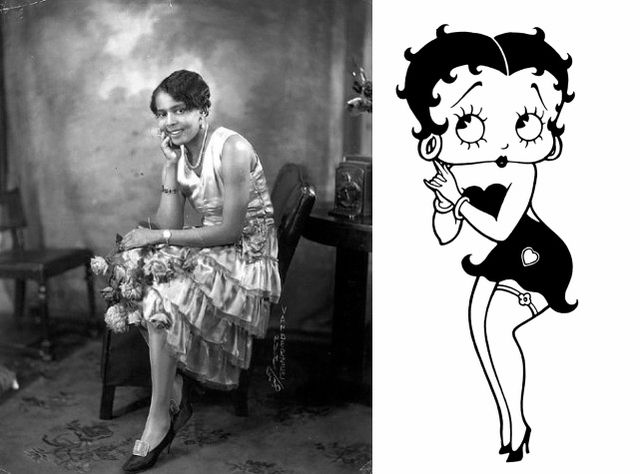 clay sutton recommends pictures of the real betty boop pic