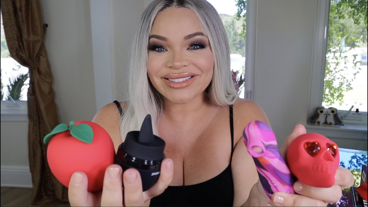 andrew wingfield recommends Trisha Paytas Sex Toys
