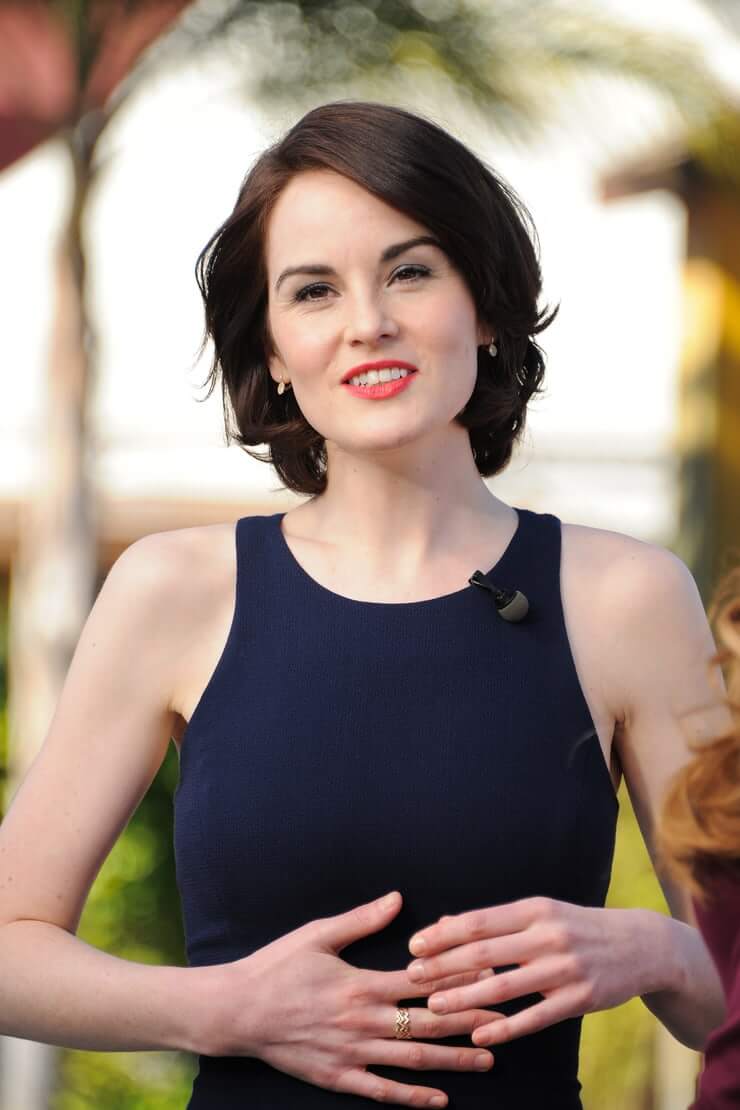 adrian pond recommends Michelle Dockery Pokies