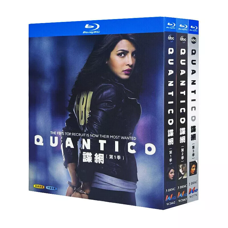 alexandra lever recommends Quantico Full Movie Download