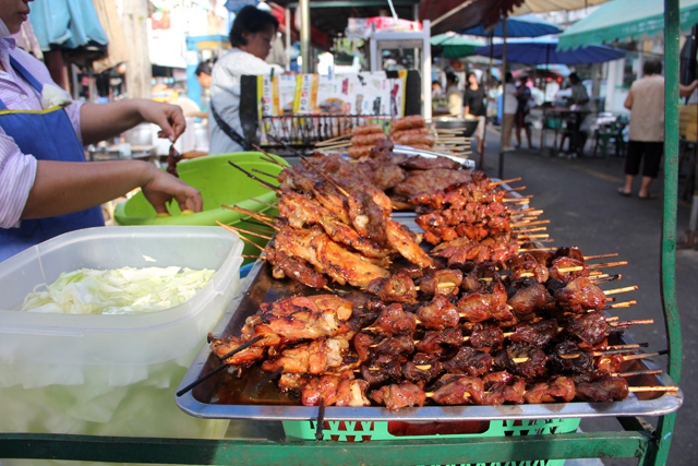 azher hashmi recommends thai street meat pic