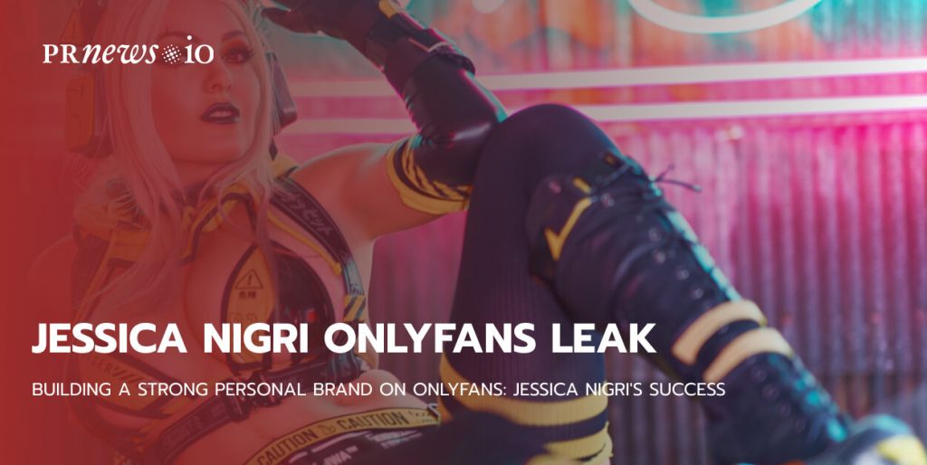 jessica nigri leak