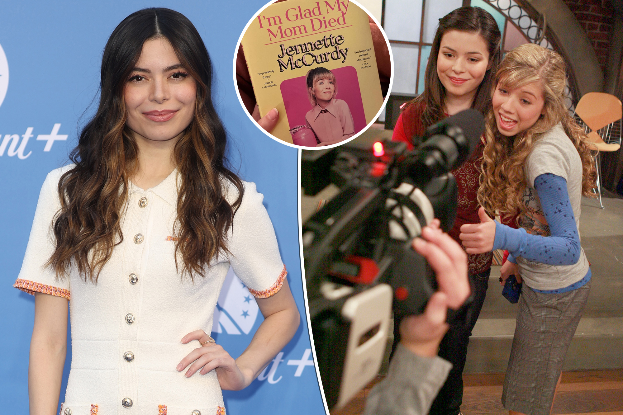 dave braham recommends miranda cosgrove and jennette mccurdy nude pic