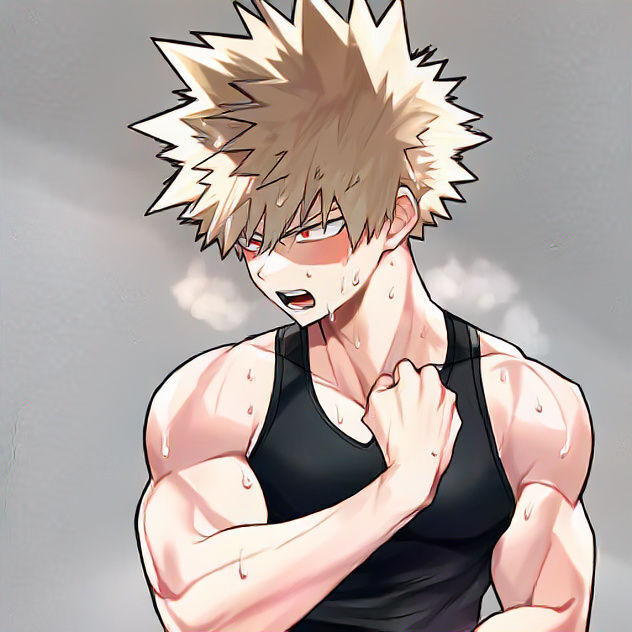 demo na recommends Show Me A Picture Of Bakugo