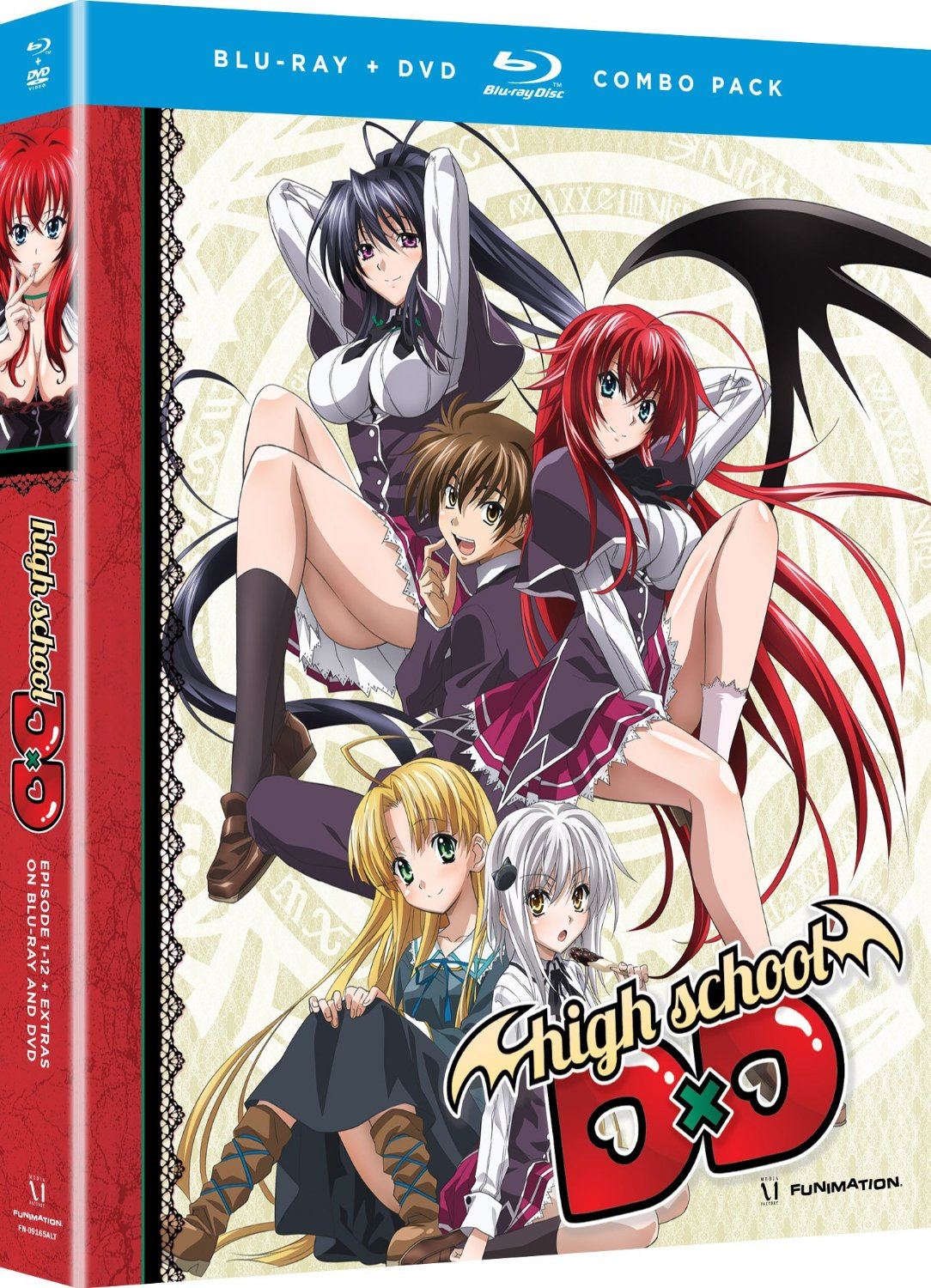 diane kays add photo all episodes of highschool dxd