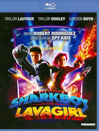 cynthia hinkle recommends lavagirl and sharkboy full movie pic