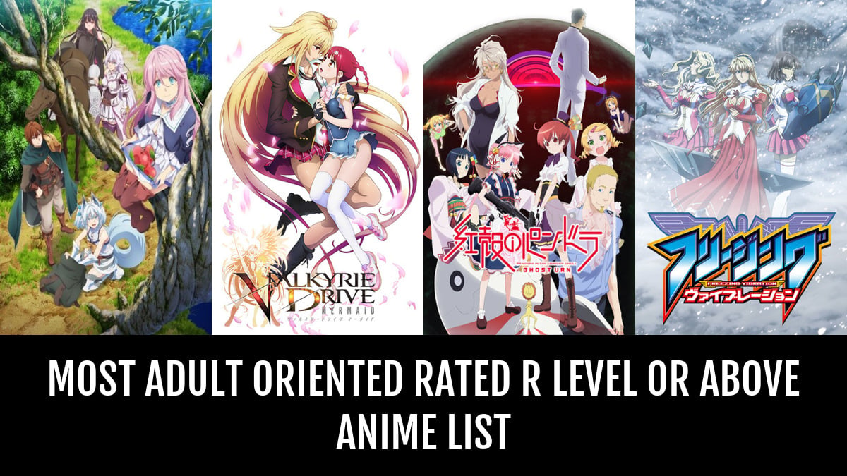 charise gonzales recommends Free X Rated Anime